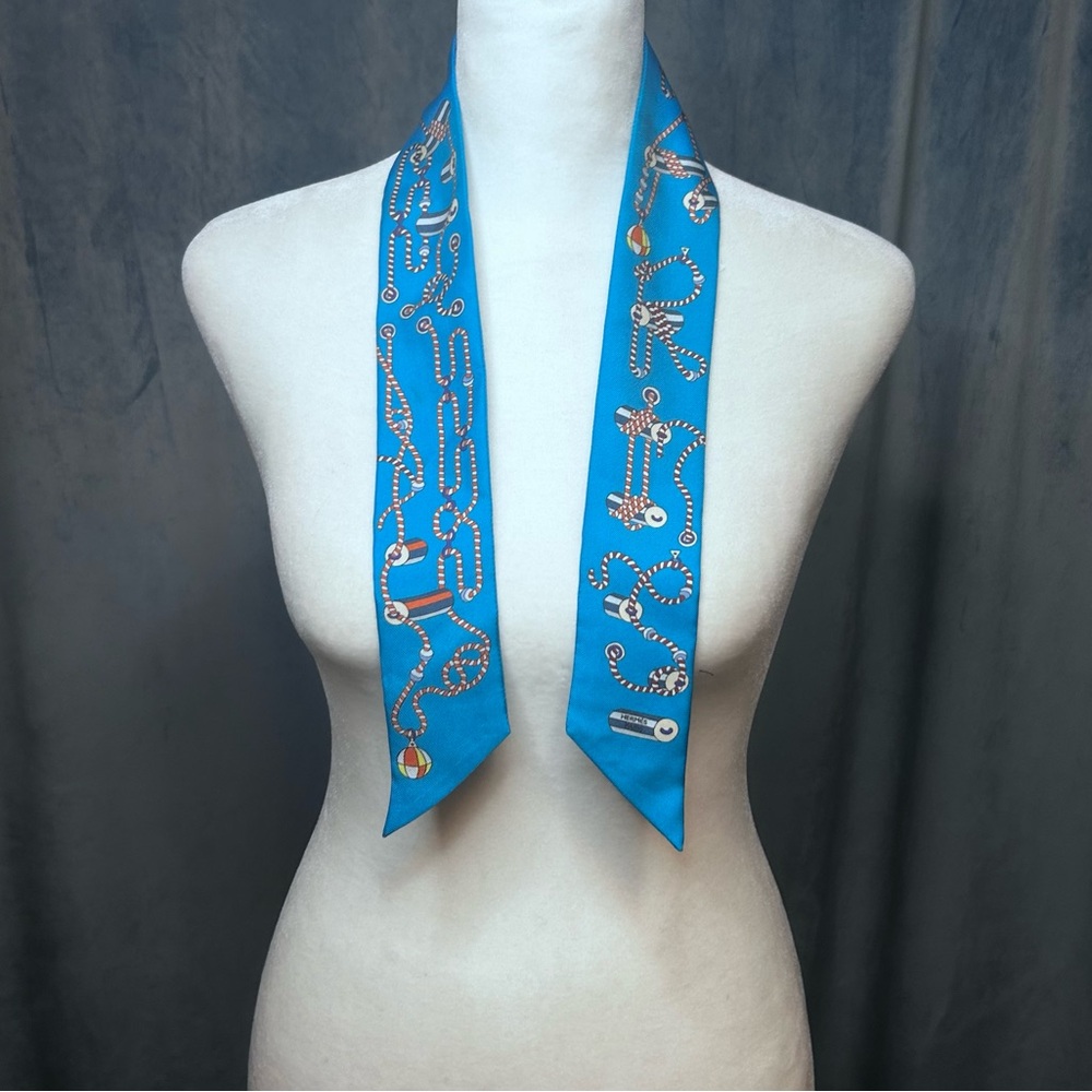 NWOT Hermes Cordages Twilly